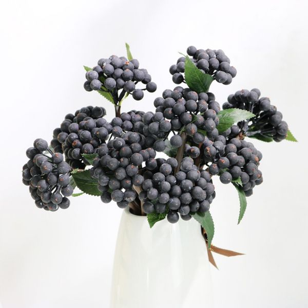 plastic artificial flowers bouquet fruit blueberry real touch flowers arrangement home l party wedding decor
plastic artificial flowers bouquet fruit blueberry real touch flowers arrangement home l party wedding decor