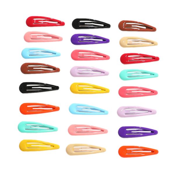 24 cute candy color hair clip bb hair clip color metal suitable for baby children's women's fashion accessories, Golden;white
24 cute candy color hair clip bb hair clip color metal suitable for baby children's women's fashion accessories, Golden;white