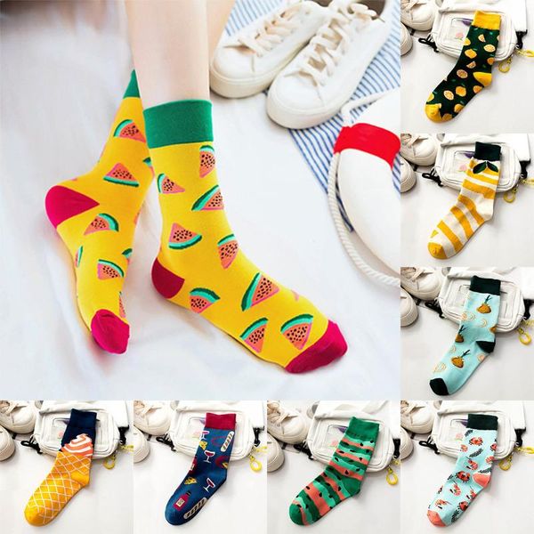 socks & hosiery cute cartoon fruit print watermelon cantaloupe shrimp girls kawaii meias korean harajuku embroidery pile heap funny, Black;white
socks & hosiery cute cartoon fruit print watermelon cantaloupe shrimp girls kawaii meias korean harajuku embroidery pile heap funny, Black;white
