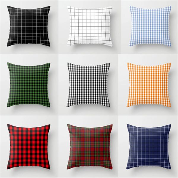 geometric checkered sofa decorative cushion cover pillowcase polyester throw pillow case 45*45cm home bedroom decor pillowcover
geometric checkered sofa decorative cushion cover pillowcase polyester throw pillow case 45*45cm home bedroom decor pillowcover