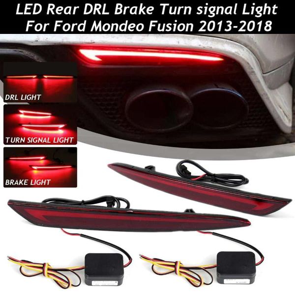 1 пара 3 функции led задний бампер отражатель света для mondeo fusion 2013 2014 2020 2020 автомобиль drl тормозной сигнал поворота 
1 пара 3 функции led задний бампер отражатель света для mondeo fusion 2013 2014 2020 2020 автомобиль drl тормозной сигнал поворота