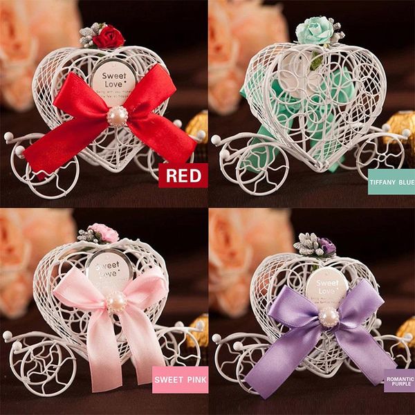warm gift pouch candy bag iron bow-knot favour party carriage craft soild colored ribbon hollow desing sugar candy box
warm gift pouch candy bag iron bow-knot favour party carriage craft soild colored ribbon hollow desing sugar candy box
