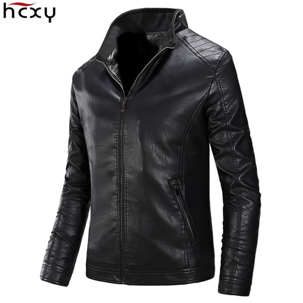 hcxy мужские искусственные кожаные куртки 2019 осень мужчины pu leahter пальто куртки мужчина стоячим воротником сгущает motorcycle теплая о, Black
hcxy мужские искусственные кожаные куртки 2019 осень мужчины pu leahter пальто куртки мужчина стоячим воротником сгущает motorcycle теплая о, Black