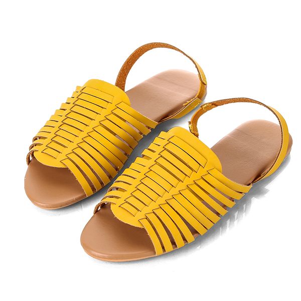 women's summer 2020 new hand-woven sandals simple flat wild ladies sandals roma fish mouth casual women's shoes, Black
women's summer 2020 new hand-woven sandals simple flat wild ladies sandals roma fish mouth casual women's shoes, Black
