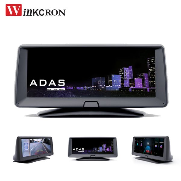6.86 " quad-core hd dual dash cam with adas gps navigator android 5.1 car dvr camera video recorder 1080p hd night vision
6.86 " quad-core hd dual dash cam with adas gps navigator android 5.1 car dvr camera video recorder 1080p hd night vision