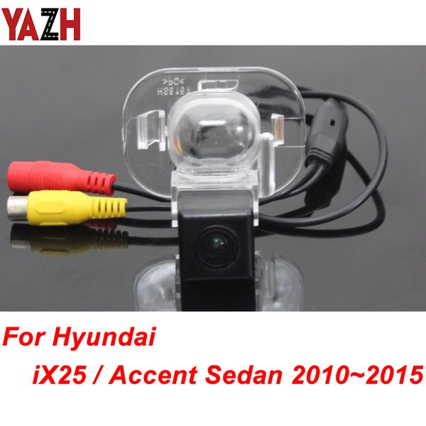 yazh hd ccd night vision car rear view camera for ix25 / accent sedan 2010~2015 reverse backup rearview parking camera
yazh hd ccd night vision car rear view camera for ix25 / accent sedan 2010~2015 reverse backup rearview parking camera