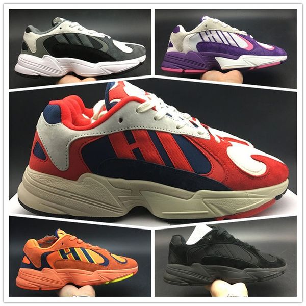 2018 Dragon Ball Z x YUNG-1 OG GoKu Men Women Running Shoes Old Dad Shoes lovers Shoes Sports Sneakers Kanye West 700 size 36-45
2018 Dragon Ball Z x YUNG-1 OG GoKu Men Women Running Shoes Old Dad Shoes lovers Shoes Sports Sneakers Kanye West 700 size 36-45