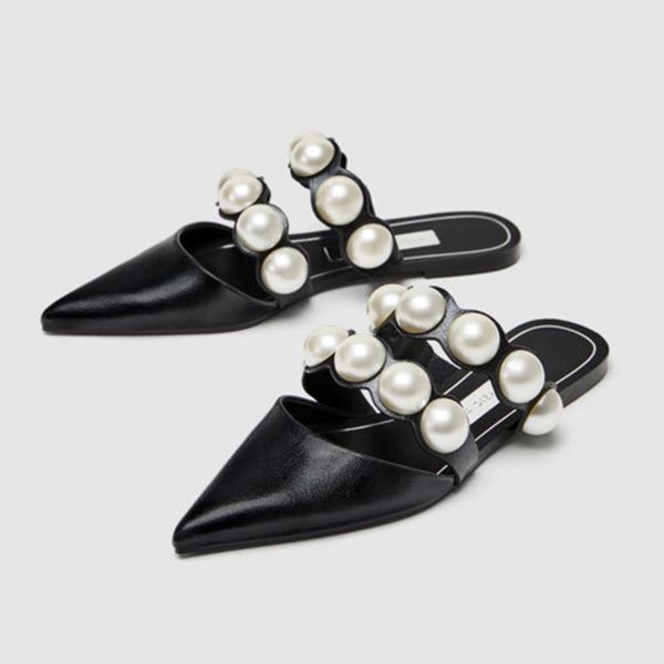luxury 2019 genuine leather brand summer shoes slip on large size sandals slides outside slippers casual beads mules women lady, Black
luxury 2019 genuine leather brand summer shoes slip on large size sandals slides outside slippers casual beads mules women lady, Black