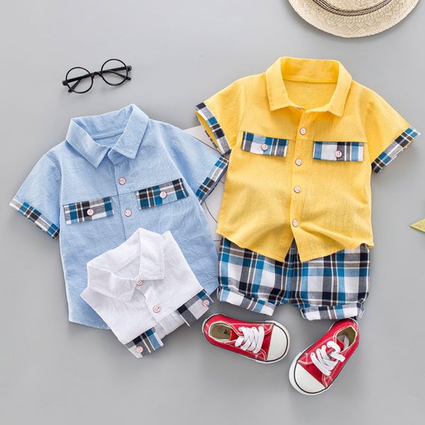 baby boys clothing set for summer children short sleeves white and blue suit boy 2 piece set infant kids dress clothes
baby boys clothing set for summer children short sleeves white and blue suit boy 2 piece set infant kids dress clothes