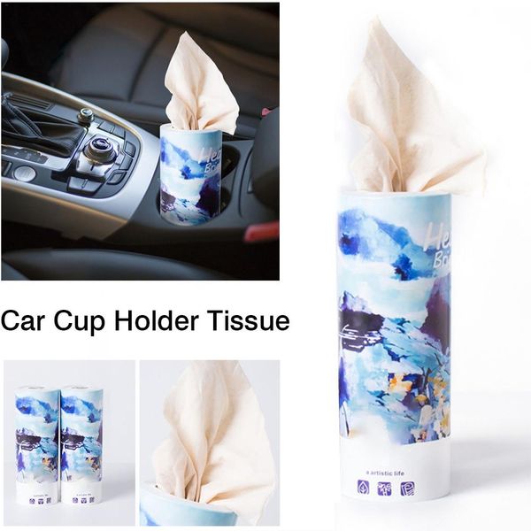 творческий автомобилей tissue box cup holder цилиндрическая ткани хранения box set 3-слойные одноразовые принадлежности для автомобилей 
творческий автомобилей tissue box cup holder цилиндрическая ткани хранения box set 3-слойные одноразовые принадлежности для автомобилей