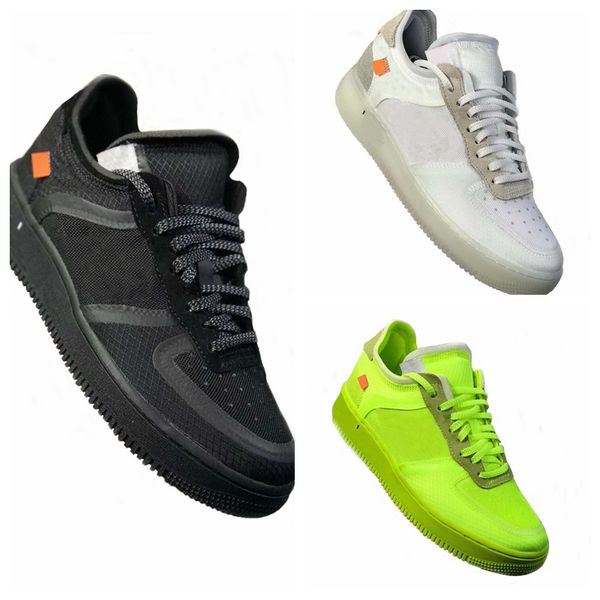 2018 forced 1 volt 2.0 fluorescent green black running shoes for 1s men women athletic sneakers size 36-45
2018 forced 1 volt 2.0 fluorescent green black running shoes for 1s men women athletic sneakers size 36-45