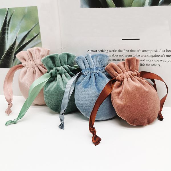 7.5x10cm multicolor calabash packing 2pcs ribbon drawstring velvet pouch sachet gift bag jewelry wedding candy packaging bags, Pink;blue
7.5x10cm multicolor calabash packing 2pcs ribbon drawstring velvet pouch sachet gift bag jewelry wedding candy packaging bags, Pink;blue