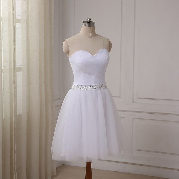 summer tulle short wedding dresses 2019 white ball gown beach wedding dress knee length bride dresses
summer tulle short wedding dresses 2019 white ball gown beach wedding dress knee length bride dresses