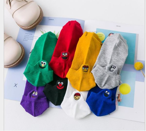 hosiery children socks shallow korean version cute boat socks female pure cotton, Black
hosiery children socks shallow korean version cute boat socks female pure cotton, Black