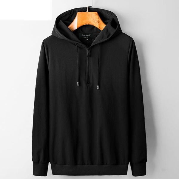 men's hoodies & sweatshirts 2021 arrival fashion spring men thin youth hat zipper outerwear handsome casual size m xl 2xl 3xl, Black
men's hoodies & sweatshirts 2021 arrival fashion spring men thin youth hat zipper outerwear handsome casual size m xl 2xl 3xl, Black