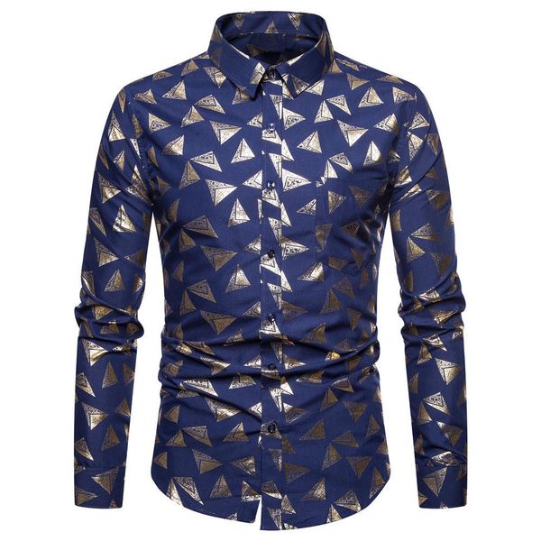 muqgew 2019 camisa masculina floral new autumn fashion men clothes slim fit men long sleeve shirt shirt social #g4, White;black 
muqgew 2019 camisa masculina floral new autumn fashion men clothes slim fit men long sleeve shirt shirt social #g4, White;black