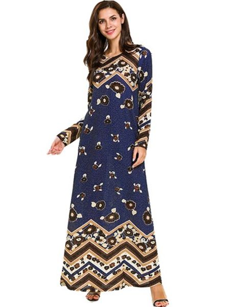 women muslim fashion ramadan kaftans vestidos stretch large size women's printing long sleeve thin section wave pattern muslim dress 19, Red
women muslim fashion ramadan kaftans vestidos stretch large size women's printing long sleeve thin section wave pattern muslim dress 19, Red