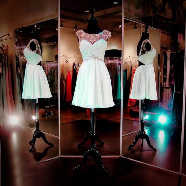 2020 physical l-picture shor short prom dresses royal blue luxury crystals chiffon open back evening dresses with cap sleeves, Black
2020 physical l-picture shor short prom dresses royal blue luxury crystals chiffon open back evening dresses with cap sleeves, Black