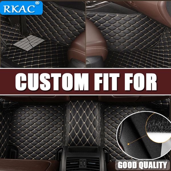 rkac custom car floor mats for all models rover range evoque sport ander discovery 3 4 car styling waterproof
rkac custom car floor mats for all models rover range evoque sport ander discovery 3 4 car styling waterproof
