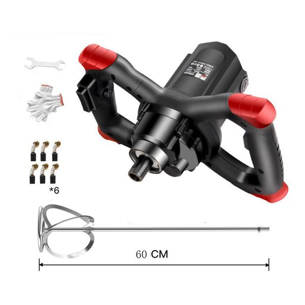 220v electric handheld paint cement mortar mixer machine
220v electric handheld paint cement mortar mixer machine