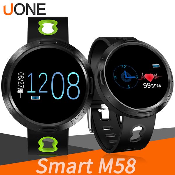 m58 smart band bracelet fitness tracker smart watch heart rate watchband smart wristband for android cellphones
m58 smart band bracelet fitness tracker smart watch heart rate watchband smart wristband for android cellphones