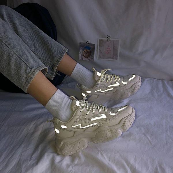 womens chunky sneakers 2020 new fashion women platform shoes lace up vulcanize shoes womens female running trainers dad
womens chunky sneakers 2020 new fashion women platform shoes lace up vulcanize shoes womens female running trainers dad