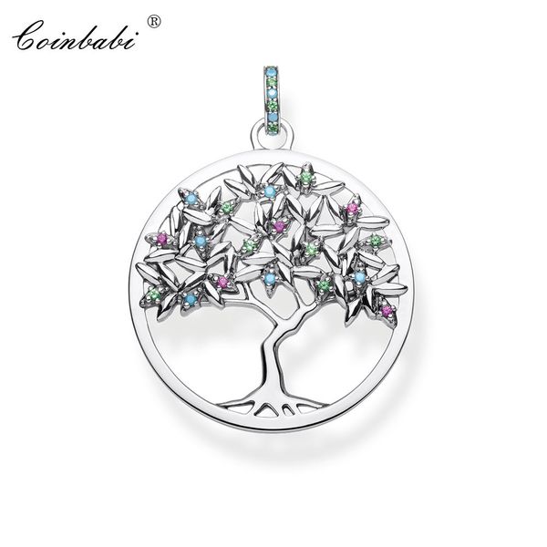 pendant colorful tree 925 sterling silver for women wholesale fashion bohemia gift thomas chain jewelry pendant fit ts necklace
pendant colorful tree 925 sterling silver for women wholesale fashion bohemia gift thomas chain jewelry pendant fit ts necklace