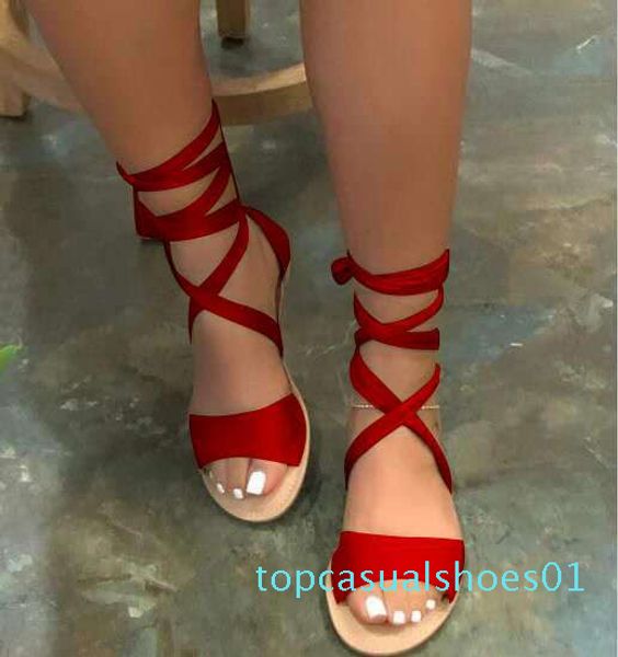 2020 fashion spring summer women sandals ankle strap shoes casual over heel flat sandals t01, Black
2020 fashion spring summer women sandals ankle strap shoes casual over heel flat sandals t01, Black