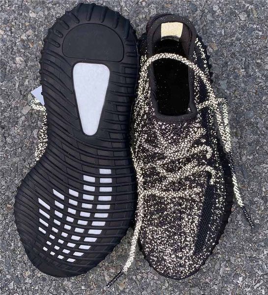 new high black 3m reflective mens womens running shoes yeezreel yecheil citrin cloud white glow kanye west designer trainers sports sneaker
new high black 3m reflective mens womens running shoes yeezreel yecheil citrin cloud white glow kanye west designer trainers sports sneaker