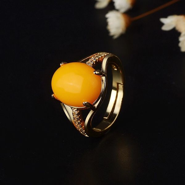 mengyi european oval yellow stone rings for women gold color opal ring vintage wedding jewelry ing, Slivery;golden
mengyi european oval yellow stone rings for women gold color opal ring vintage wedding jewelry ing, Slivery;golden