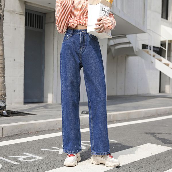 blue high waist jeans woman plus size wide leg denim pants ladies casual vintage boyfriend jeans for women vaqueros mujer
blue high waist jeans woman plus size wide leg denim pants ladies casual vintage boyfriend jeans for women vaqueros mujer