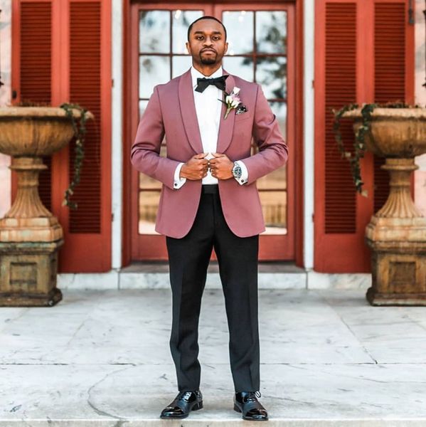 selling two pieces mens suits slim fit wedding grooms tuxedos shawl lapel formal blazer one button prom suit (jacket+pants), Black;gray
selling two pieces mens suits slim fit wedding grooms tuxedos shawl lapel formal blazer one button prom suit (jacket+pants), Black;gray