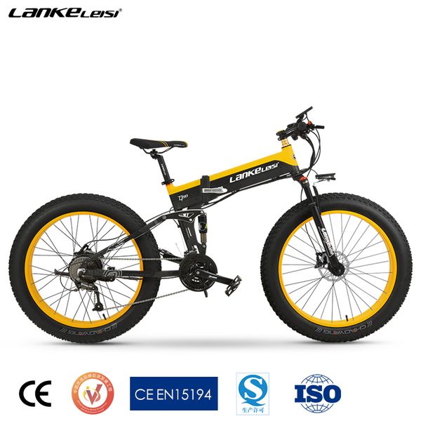 lankeleisi 26'' electric bike 48v 1000w folding ebike with 14.5ah panasoni'c battery, Silver;blue
lankeleisi 26'' electric bike 48v 1000w folding ebike with 14.5ah panasoni'c battery, Silver;blue