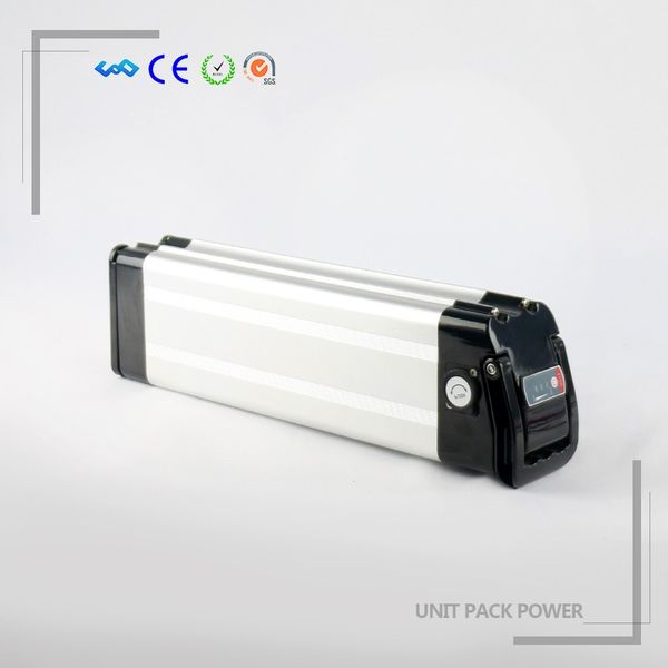 us eu tax sliver fish rechargeable 36v 10.4ah e-bike lithium ion battery including mount and charger
us eu tax sliver fish rechargeable 36v 10.4ah e-bike lithium ion battery including mount and charger