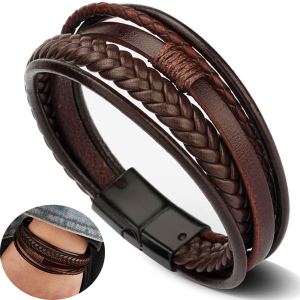 2020 leather wrap bracelet man stainless steel bracelet for men bracelete synoke nightmare before christmas homme masculino, White
2020 leather wrap bracelet man stainless steel bracelet for men bracelete synoke nightmare before christmas homme masculino, White