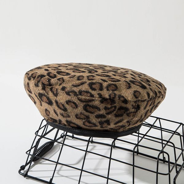 женщины vintage style leopard painter hat round берет caps cap шерсти горнолыжная beanie череп шапки hat зимние шапки женщины рождественский, Blue;gray
женщины vintage style leopard painter hat round берет caps cap шерсти горнолыжная beanie череп шапки hat зимние шапки женщины рождественский, Blue;gray
