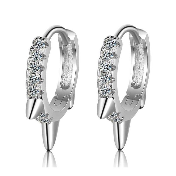 delicate round 925 sterling silver jewelry single row cz earrings for women gold color ear dating female gift wholesale, Golden;silver
delicate round 925 sterling silver jewelry single row cz earrings for women gold color ear dating female gift wholesale, Golden;silver