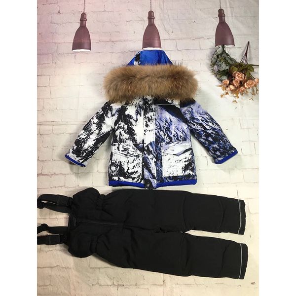 baby down jacket winter jacket for boy children's winter suits snow clothes kids parka boy 6m - 8t, Blue;gray
baby down jacket winter jacket for boy children's winter suits snow clothes kids parka boy 6m - 8t, Blue;gray