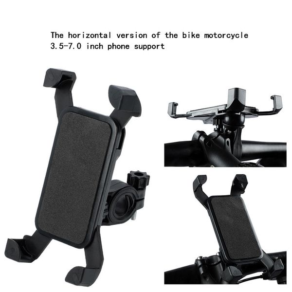 360 degree rotating universal bicycle bike phone holder handlebar clip stand mount bracket for iphone 11 xs max x samsung s10 smartphone
360 degree rotating universal bicycle bike phone holder handlebar clip stand mount bracket for iphone 11 xs max x samsung s10 smartphone