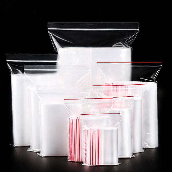 100 pieces/lot) plastic bag dust seal pocket clothing packaging zipper bag transparent thick pe ziplock
100 pieces/lot) plastic bag dust seal pocket clothing packaging zipper bag transparent thick pe ziplock