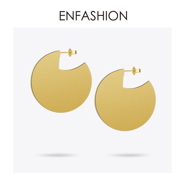 enfashion vintage large circle dangle earrings matte gold color earings drop earrings for women long earring jewelry brinco, Golden
enfashion vintage large circle dangle earrings matte gold color earings drop earrings for women long earring jewelry brinco, Golden