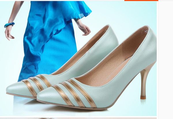 2020 spring and autumn with new style fashion high heel fine heel pointed end women's shoes @mqwbh629, Black
2020 spring and autumn with new style fashion high heel fine heel pointed end women's shoes @mqwbh629, Black