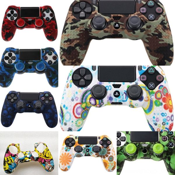 37mqi камуфляж мягкий силиконовый чехол ручка крышки кожи для playstation 4 ps4 контроллер
37mqi камуфляж мягкий силиконовый чехол ручка крышки кожи для playstation 4 ps4 контроллер