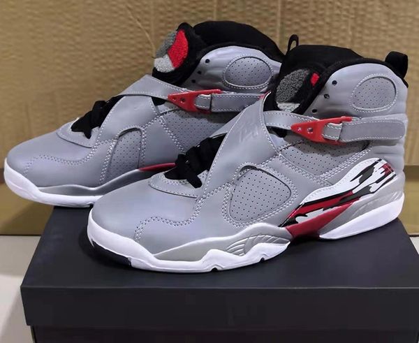 style 8 reflective bugs bunny men sneaker basketball sports shoes 8s silver hyper blue-true red mens trainers
style 8 reflective bugs bunny men sneaker basketball sports shoes 8s silver hyper blue-true red mens trainers