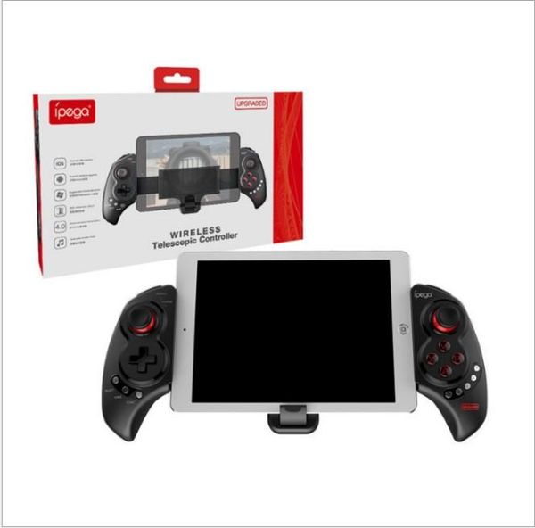 ell ipega pg-9023 gamepad android joystick for phone wireless bluetooth telescopic game controller pad/android ios tv tablet
ell ipega pg-9023 gamepad android joystick for phone wireless bluetooth telescopic game controller pad/android ios tv tablet