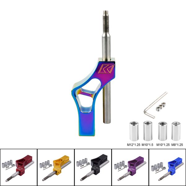 adjustable aluminum car gear shift knob extender shifter knob for civic integra crx b16 b18 b20 d series
adjustable aluminum car gear shift knob extender shifter knob for civic integra crx b16 b18 b20 d series