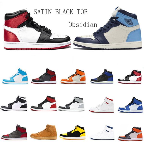 obsidian satin black toe 1 high og bred toe game royal basketball shoes men 1s 3 shattered backboard men sports trainer sneakers
obsidian satin black toe 1 high og bred toe game royal basketball shoes men 1s 3 shattered backboard men sports trainer sneakers
