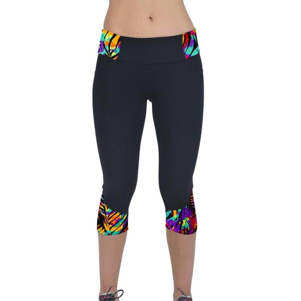 high waist fitness yoga sport leggings printed stretch cropped gym running fitness yoga female tights jun15, White;red
high waist fitness yoga sport leggings printed stretch cropped gym running fitness yoga female tights jun15, White;red