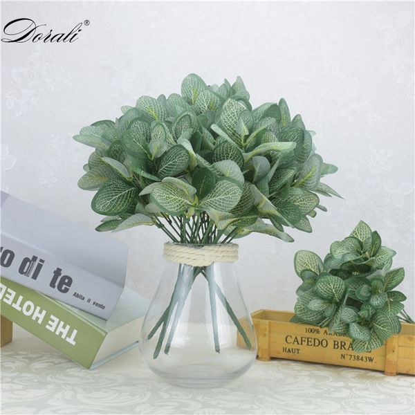 5 heads 45 leaf silk screen white netted leaves bunch simulation plant wall fittings artificial flower fake flower decoration
5 heads 45 leaf silk screen white netted leaves bunch simulation plant wall fittings artificial flower fake flower decoration