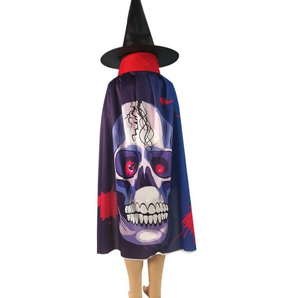 halloween cosplay props cloak halloween christmas gift spire witch hat cloak set multicolor spire witch hat set #pys, Blue;gray
halloween cosplay props cloak halloween christmas gift spire witch hat cloak set multicolor spire witch hat set #pys, Blue;gray